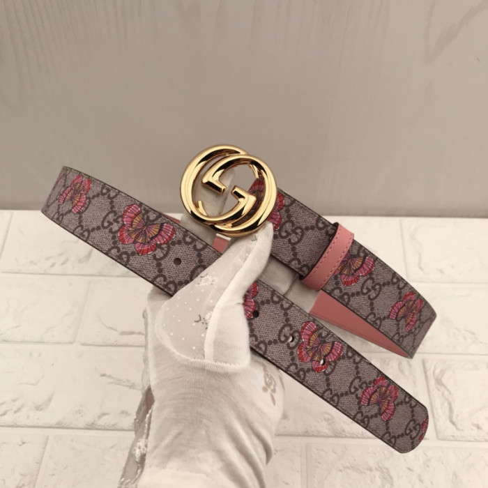 g*u*i belt width 3.5cm