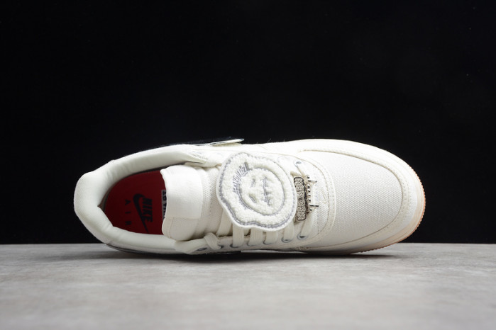 air force 1 low travis scott aq4211-101