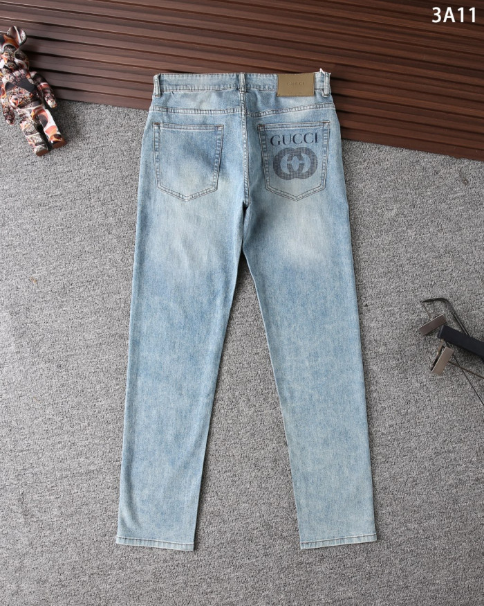 G*u*i pants 3a11