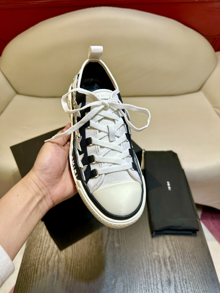 AMIRI Skeleton Low-Skel top Sneakers 20250116