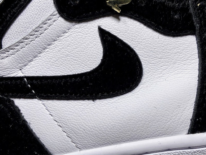 air jordan 1 panda black white cd0461-007