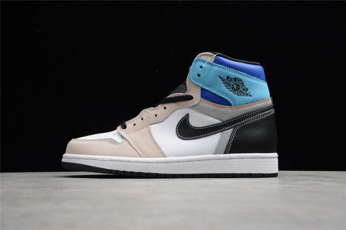 air jordan 1 high og prototype dc6515-100