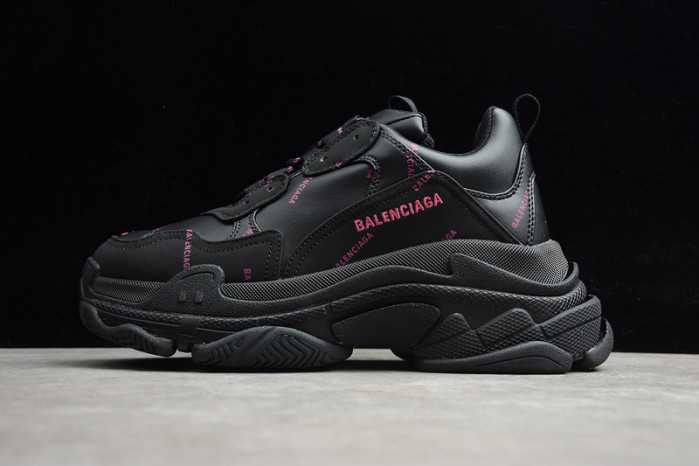 bl triple s trainers sneakers 082406
