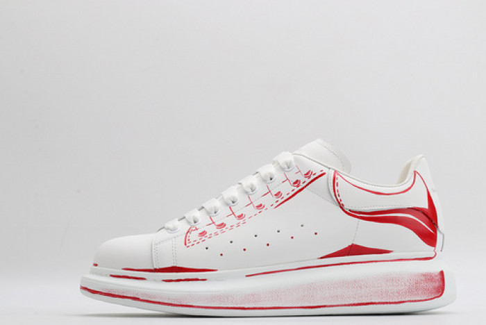 alex mcqu sneakers