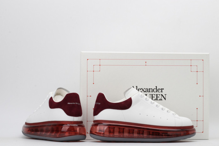 alex mcqu sneakers