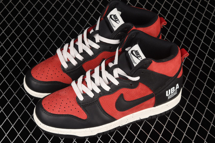 undercover x nike dunk high “uba” dd9401-600