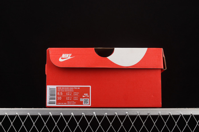 bodega x dunk high 