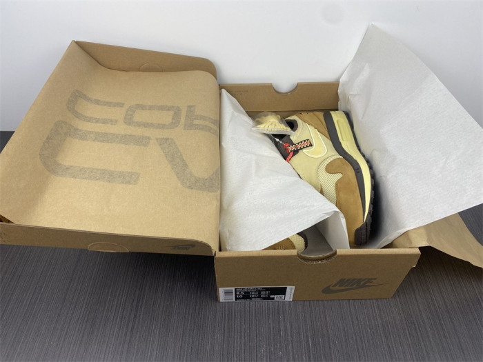 travis scott x nike air max 1 "cactus jack" do9392-701