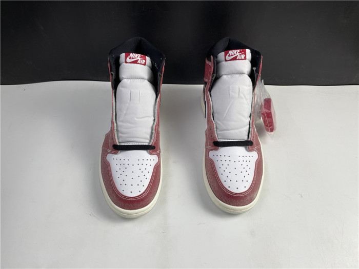 trophy room x air jordan 1 high og sp da2728-100