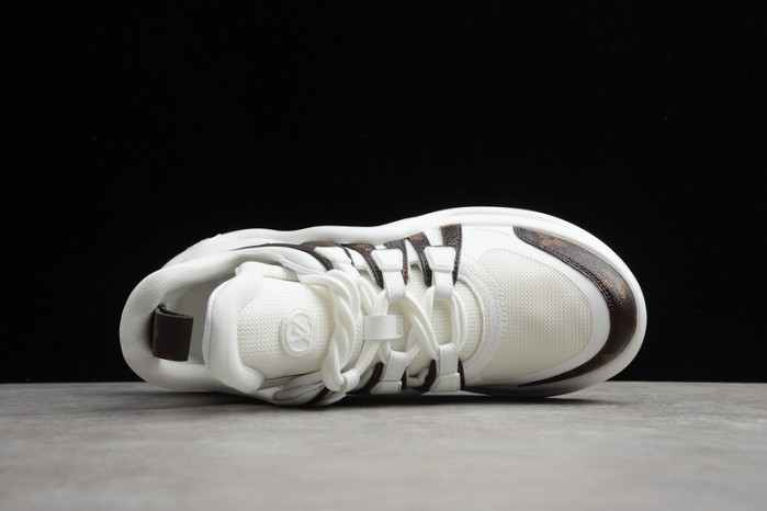 lovt white sneaker