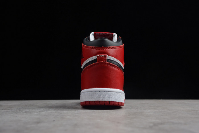air jordan 1 kids retro high og chicago red 555088-101