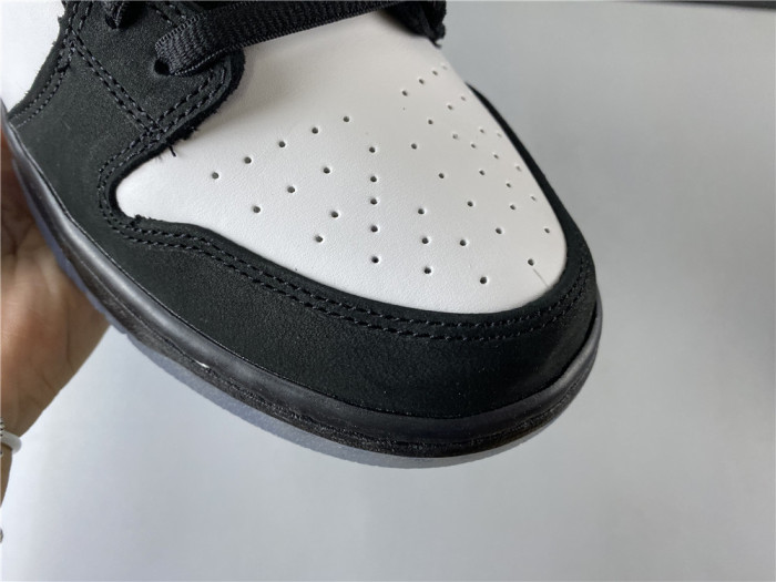 nike sb dunk low staple panda pigeon - bv1310-013