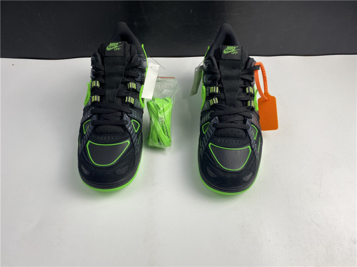 off white nike air rubber dunk cu6015-001