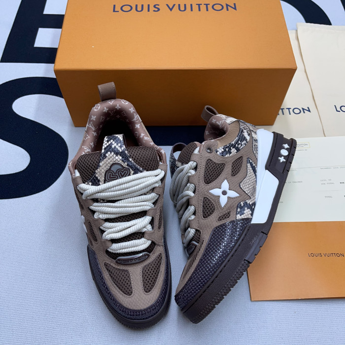 l**is V*t*n skate trainer eu206