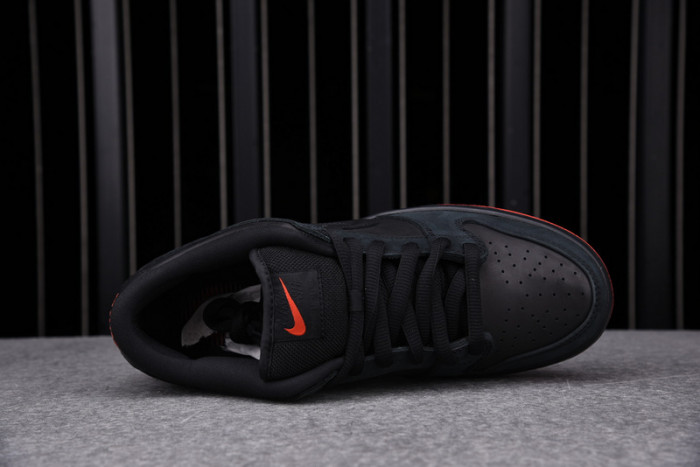 nike sb dunk low black pigeon - 883232-008