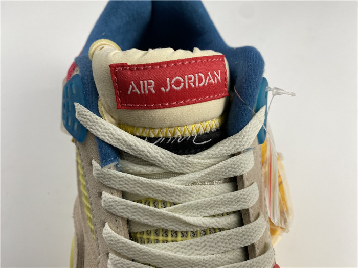 air jordan 4 retro union guava ice dc9533-800