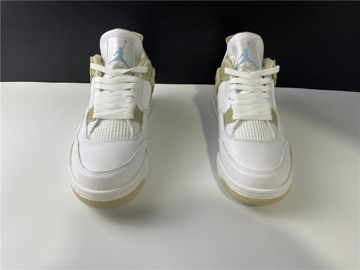 air jordan 4 linen sand 487724-118