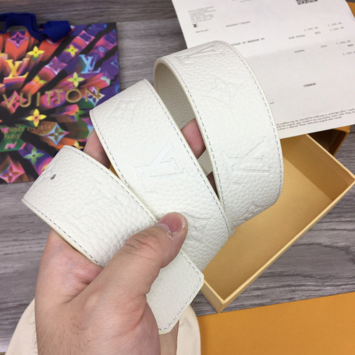 lu vi belt 4.0 cm