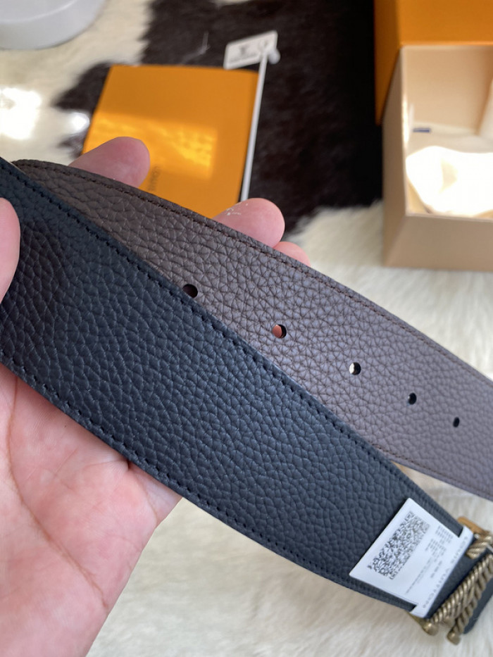 lu vi belt 4.0 cm