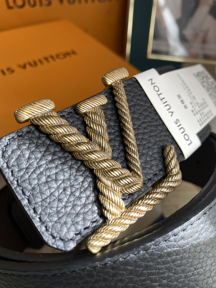 lu vi belt 4.0 cm