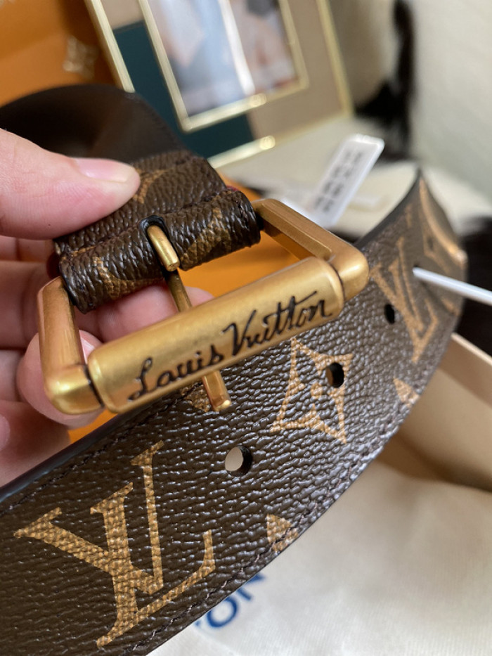 lu vi belt 4.0 cm