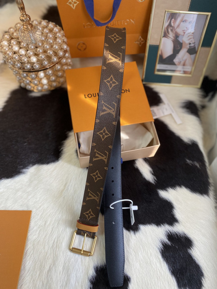 lu vi belt 4.0 cm