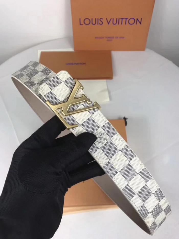 lu vi belt 4.0 cm