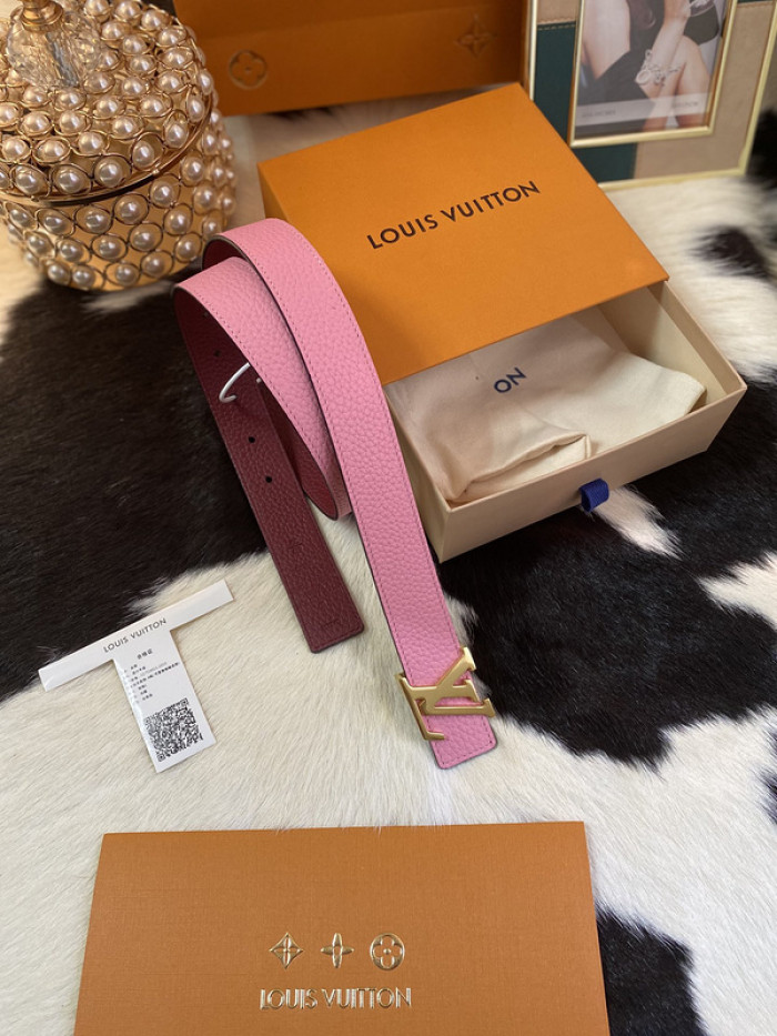 lu vi belt 4.0 cm