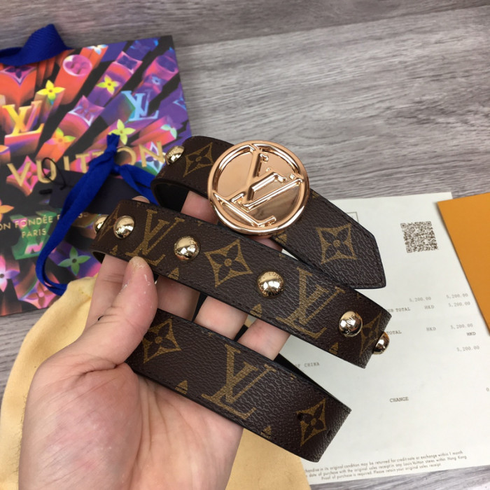 lu vi belt 3.0 cm