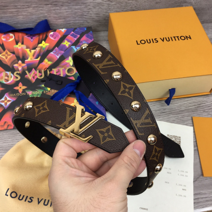 lu vi belt 3.0 cm