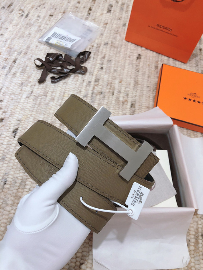 H**mes belt-3.8cm