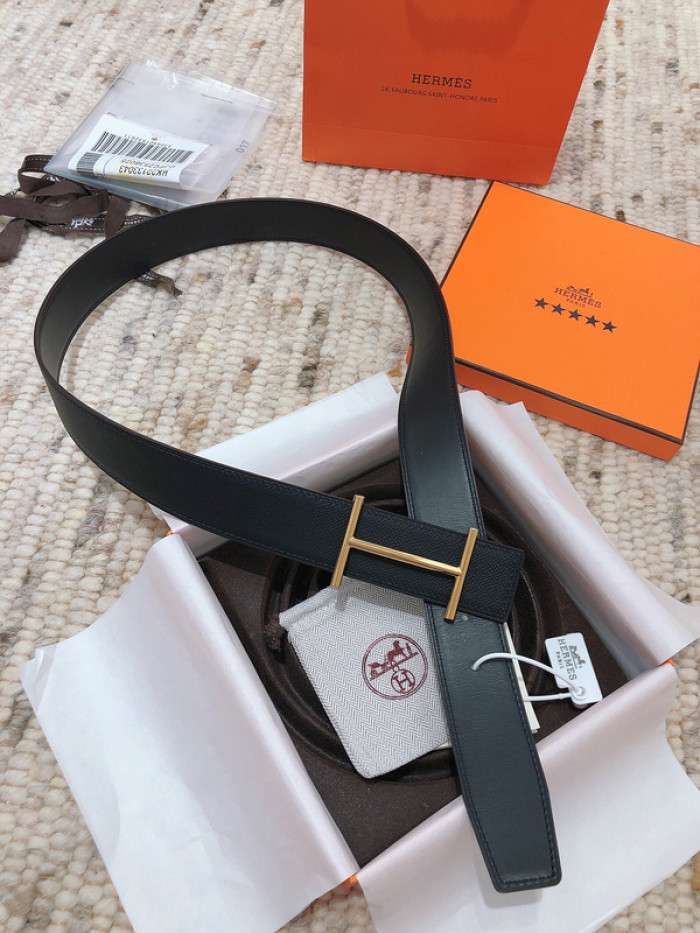 H**mes belt-3.8cm