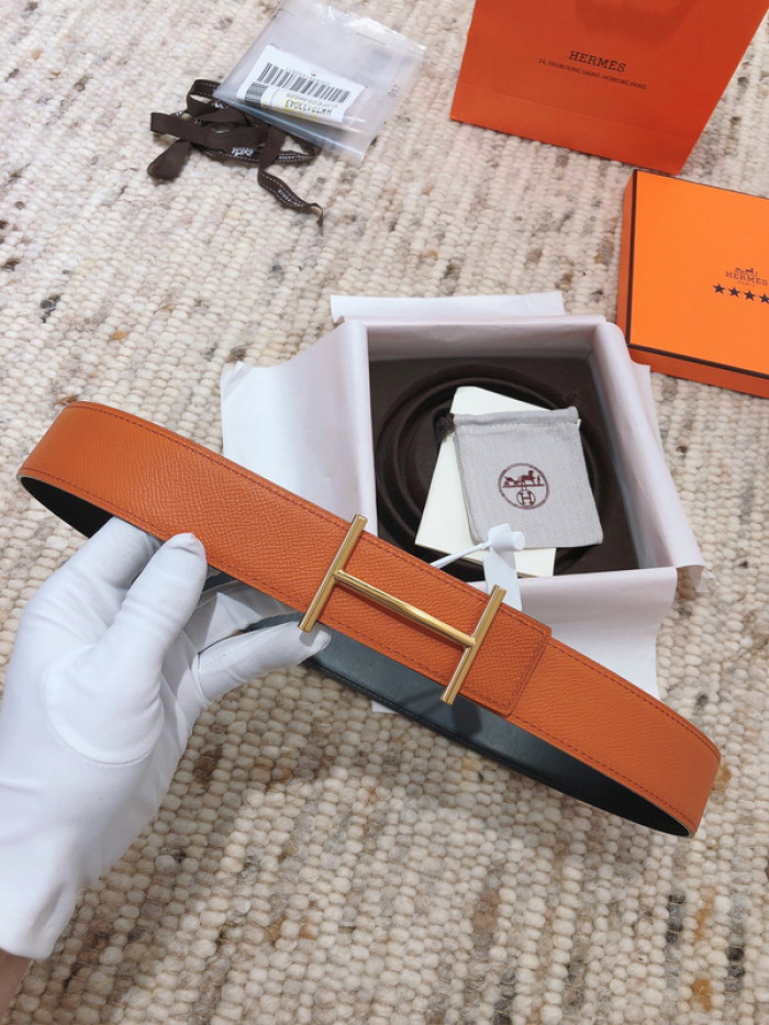 H**mes belt-3.8cm