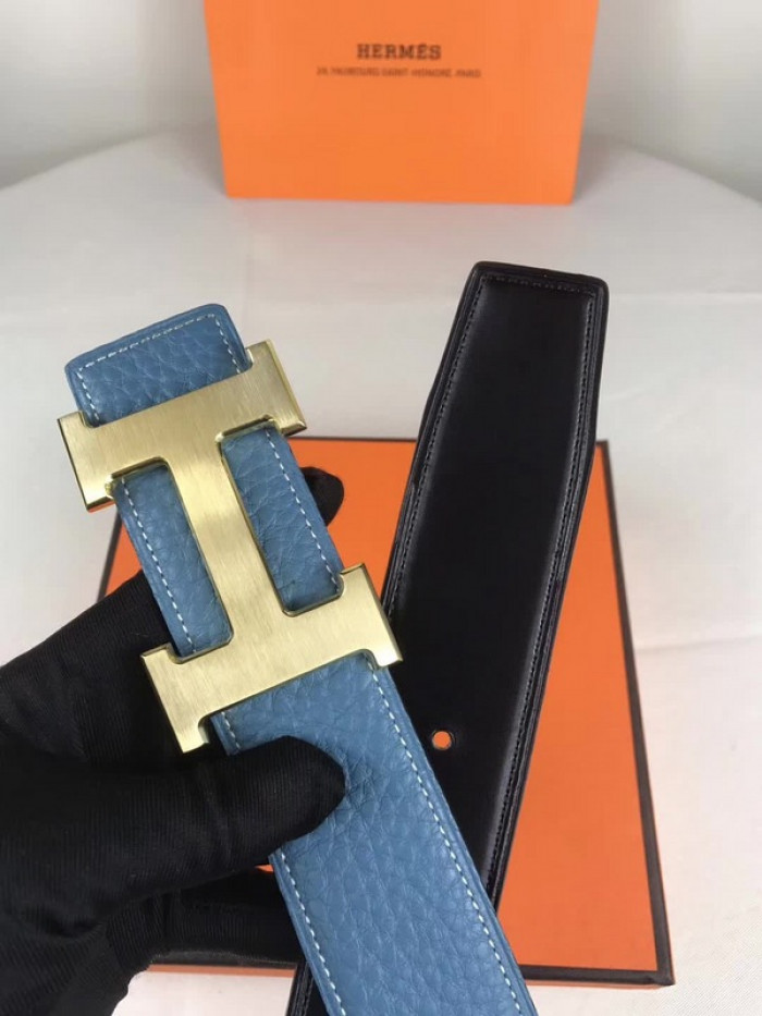 H**mes belt-3.4cm