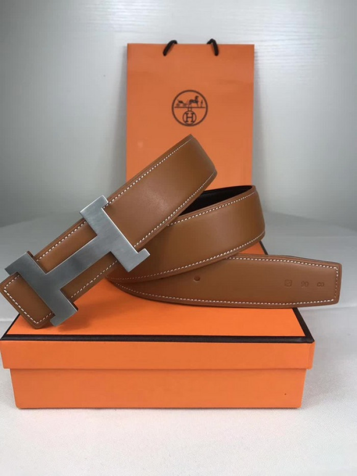 H**mes belt-3.4cm