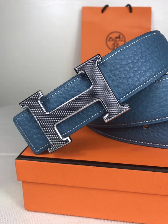 H**mes belt-3.4cm