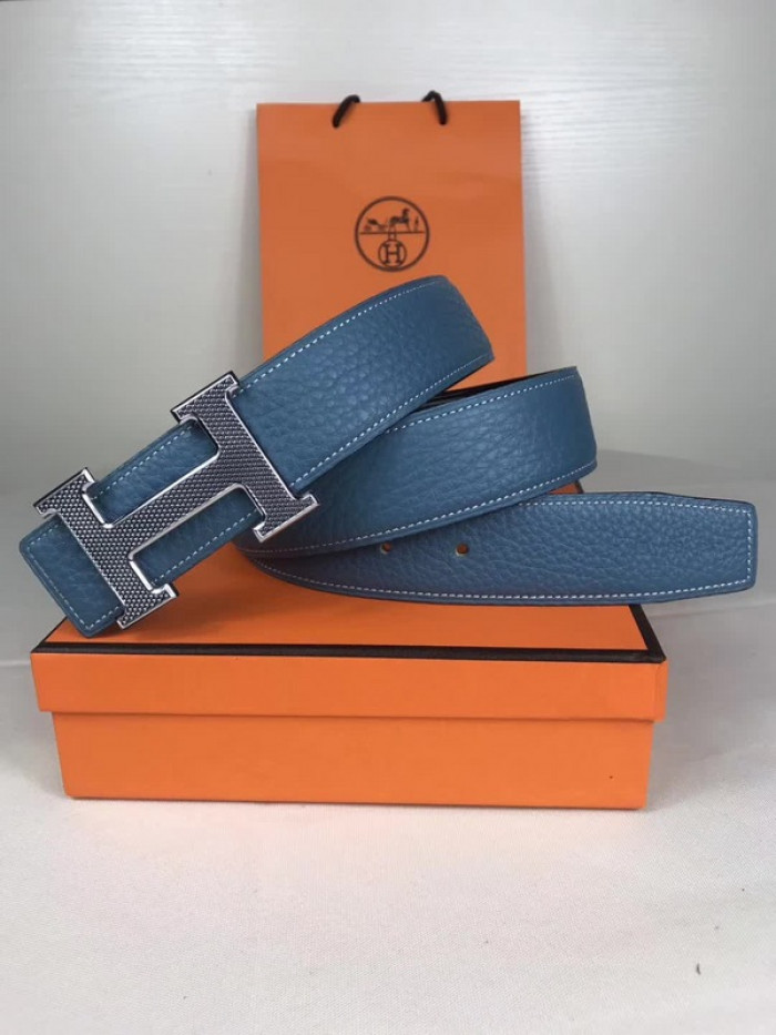 H**mes belt-3.4cm