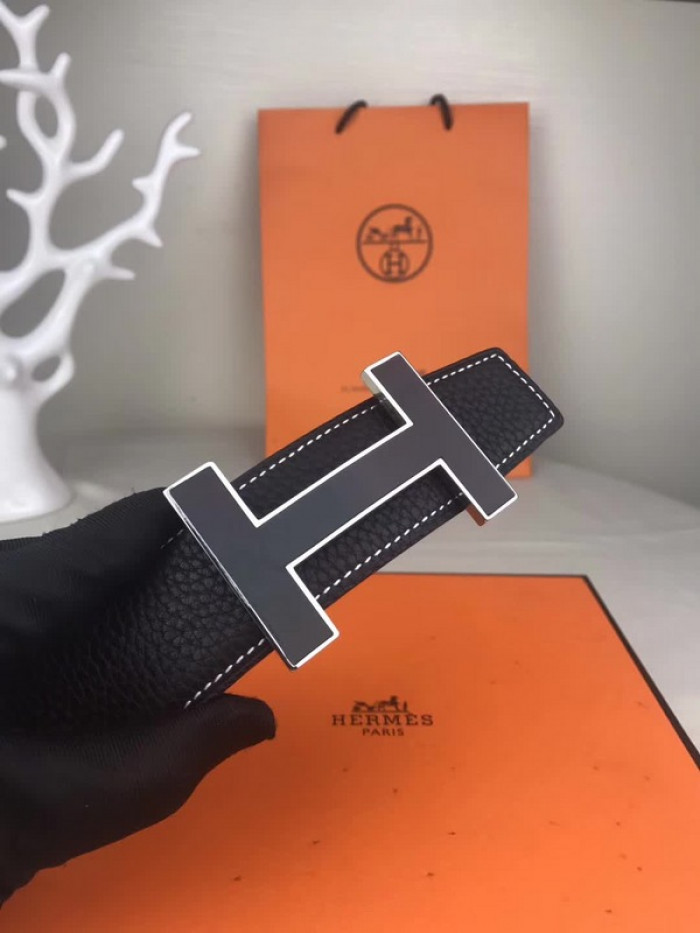 H**mes belt-3.4cm
