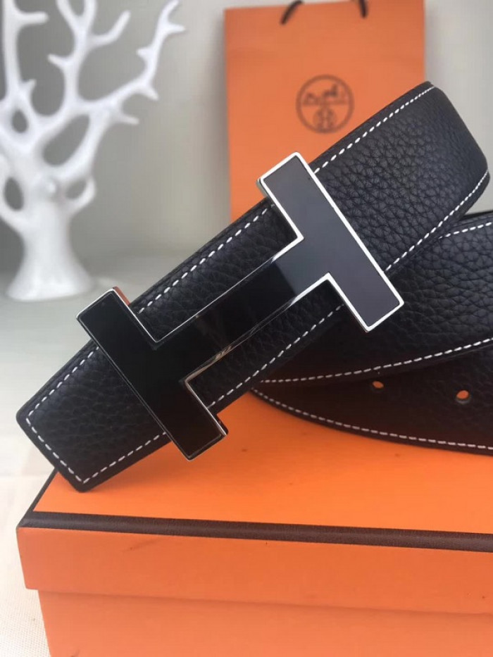 H**mes belt-3.4cm