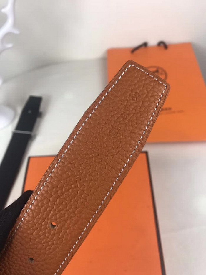 H**mes belt-3.4cm