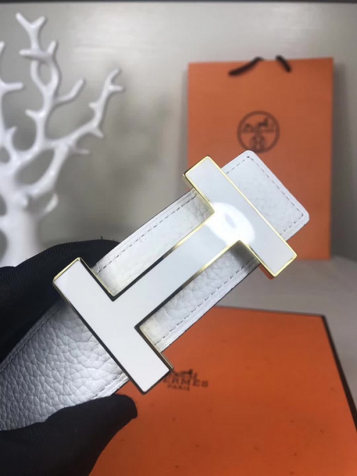 H**mes belt-3.4cm