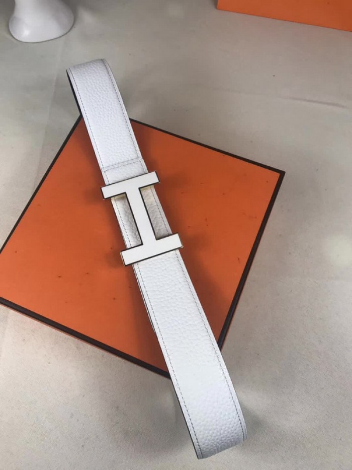 H**mes belt-3.4cm