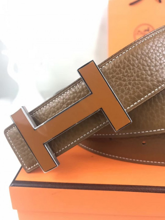 H**mes belt-3.4cm