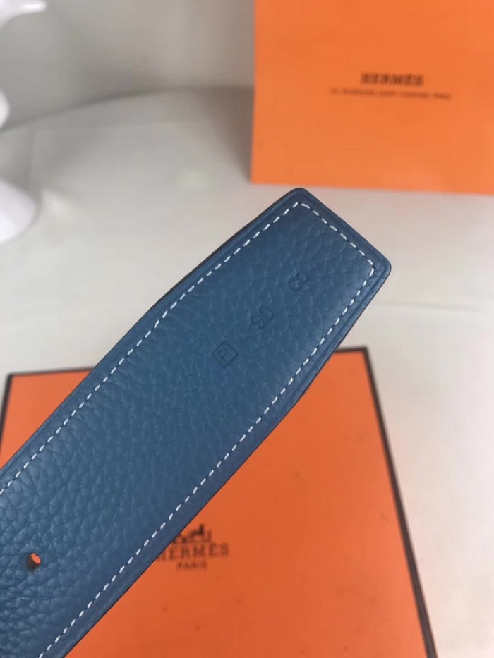 H**mes belt-3.4cm