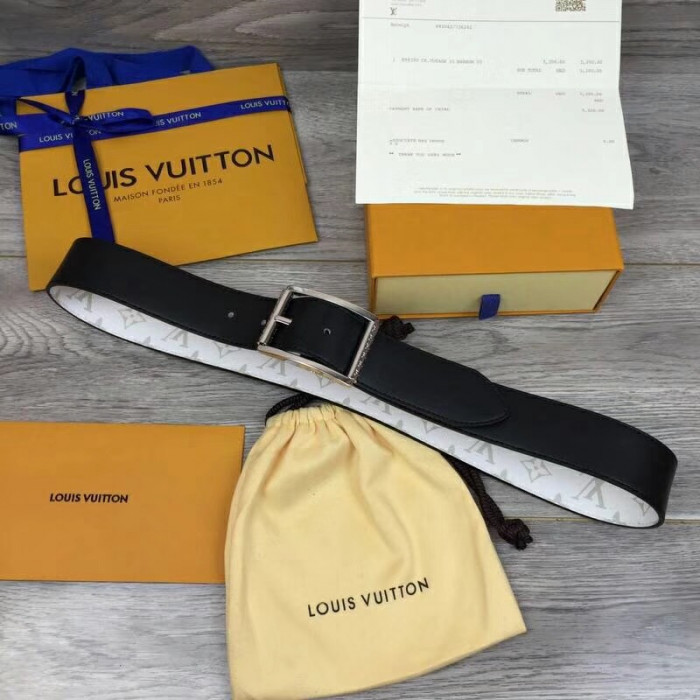 lu vi belt 4.0 cm