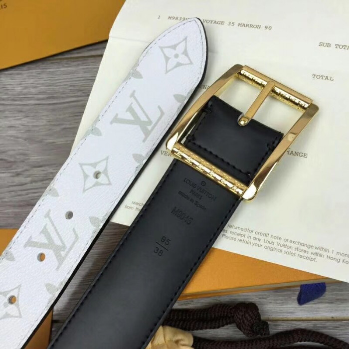 lu vi belt 4.0 cm