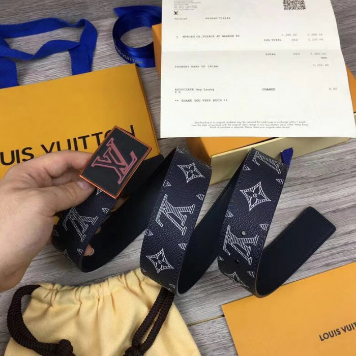 lu vi belt 3.5 cm