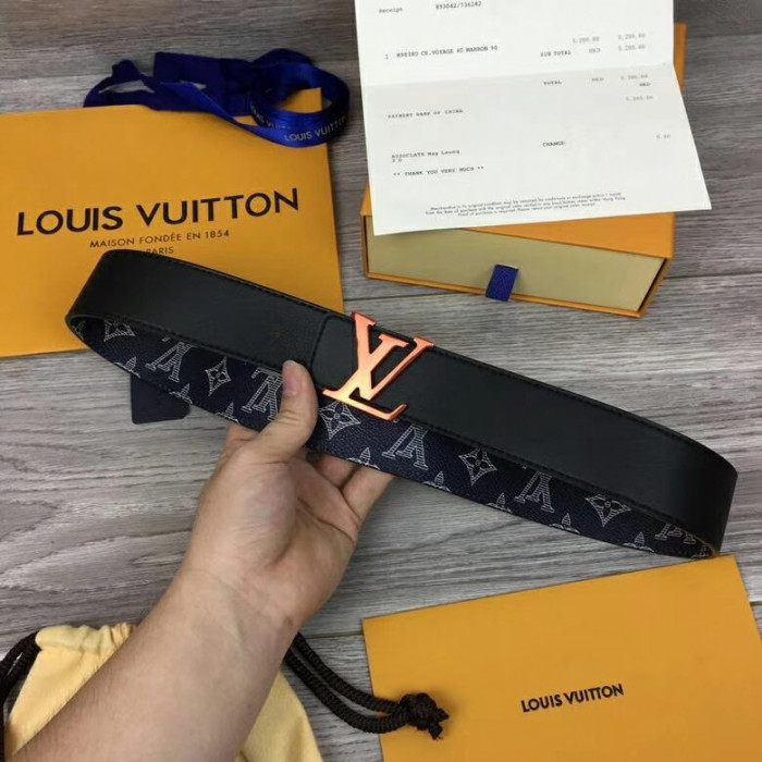 lu vi belt 3.5 cm