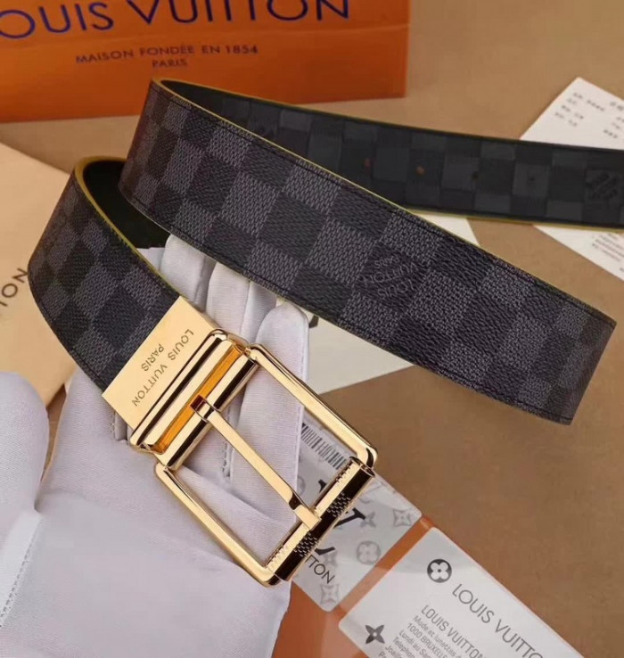 lu vi belt 4.0 cm
