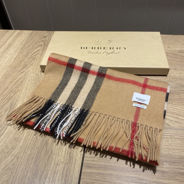 B**rry scarfs